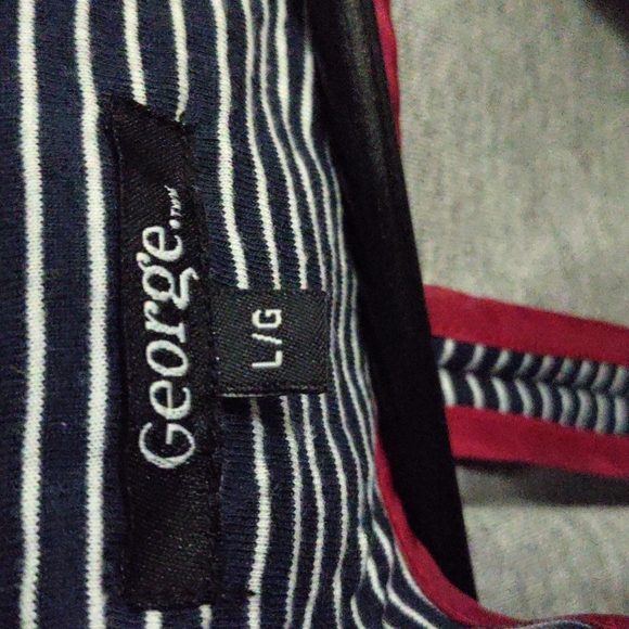 Navy nautical blazer - Picture 5 of 5